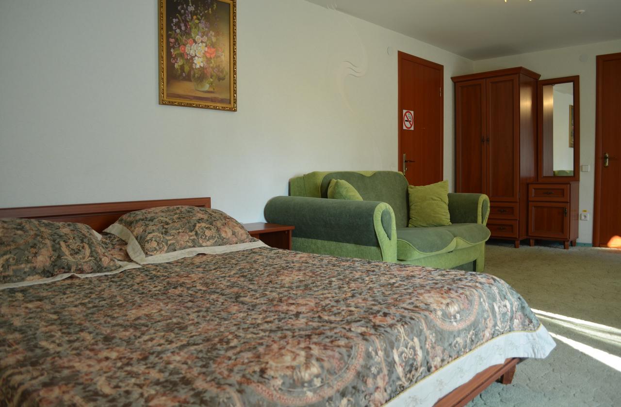 Kozatska Zastava Motel Kropîvnîțkîi Exterior foto