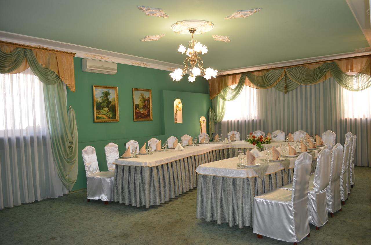 Kozatska Zastava Motel Kropîvnîțkîi Exterior foto