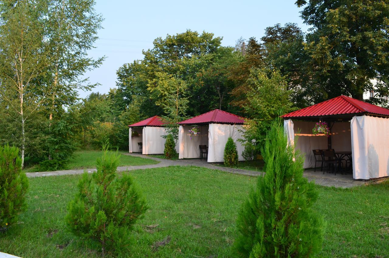 Kozatska Zastava Motel Kropîvnîțkîi Exterior foto